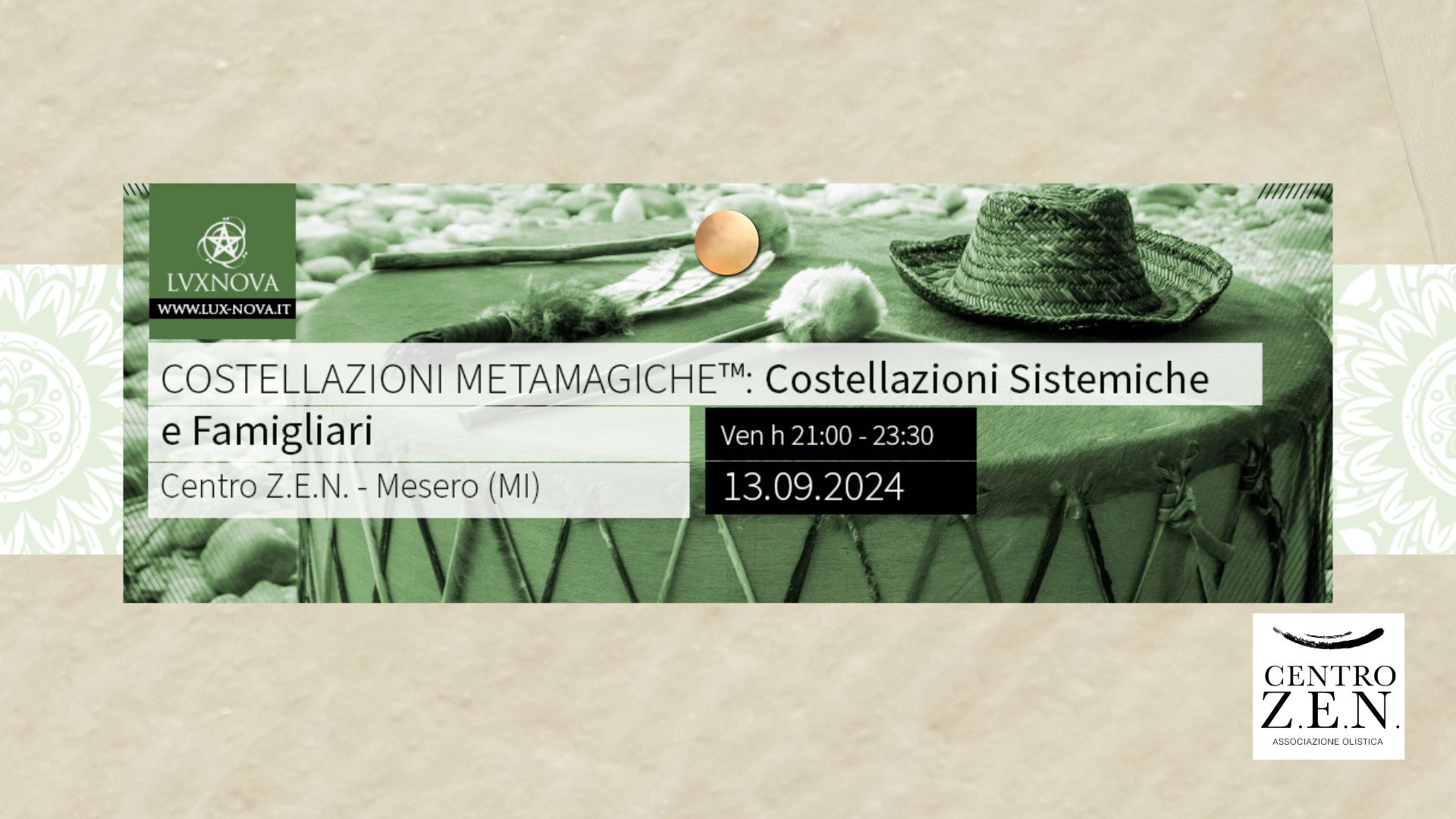 COSTELLAZIONI METAMAGICHE™: